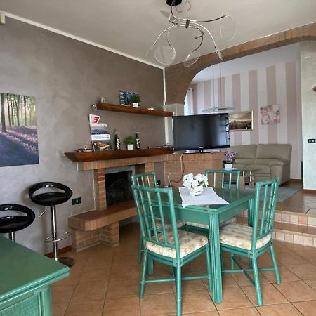 La Dolce Vita - Private Villa With Pool Moniga del Garda Exteriér fotografie