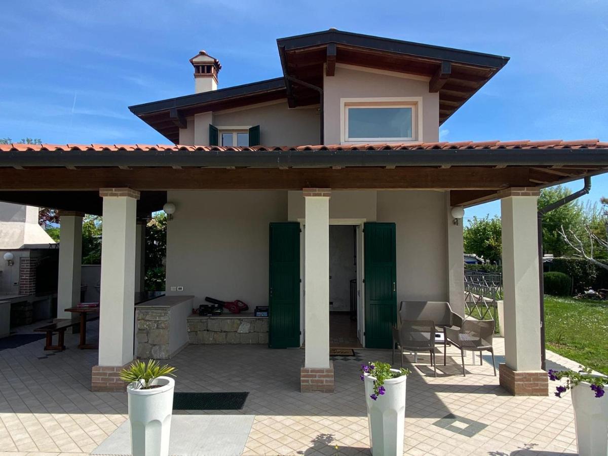 La Dolce Vita - Private Villa With Pool Moniga del Garda Exteriér fotografie