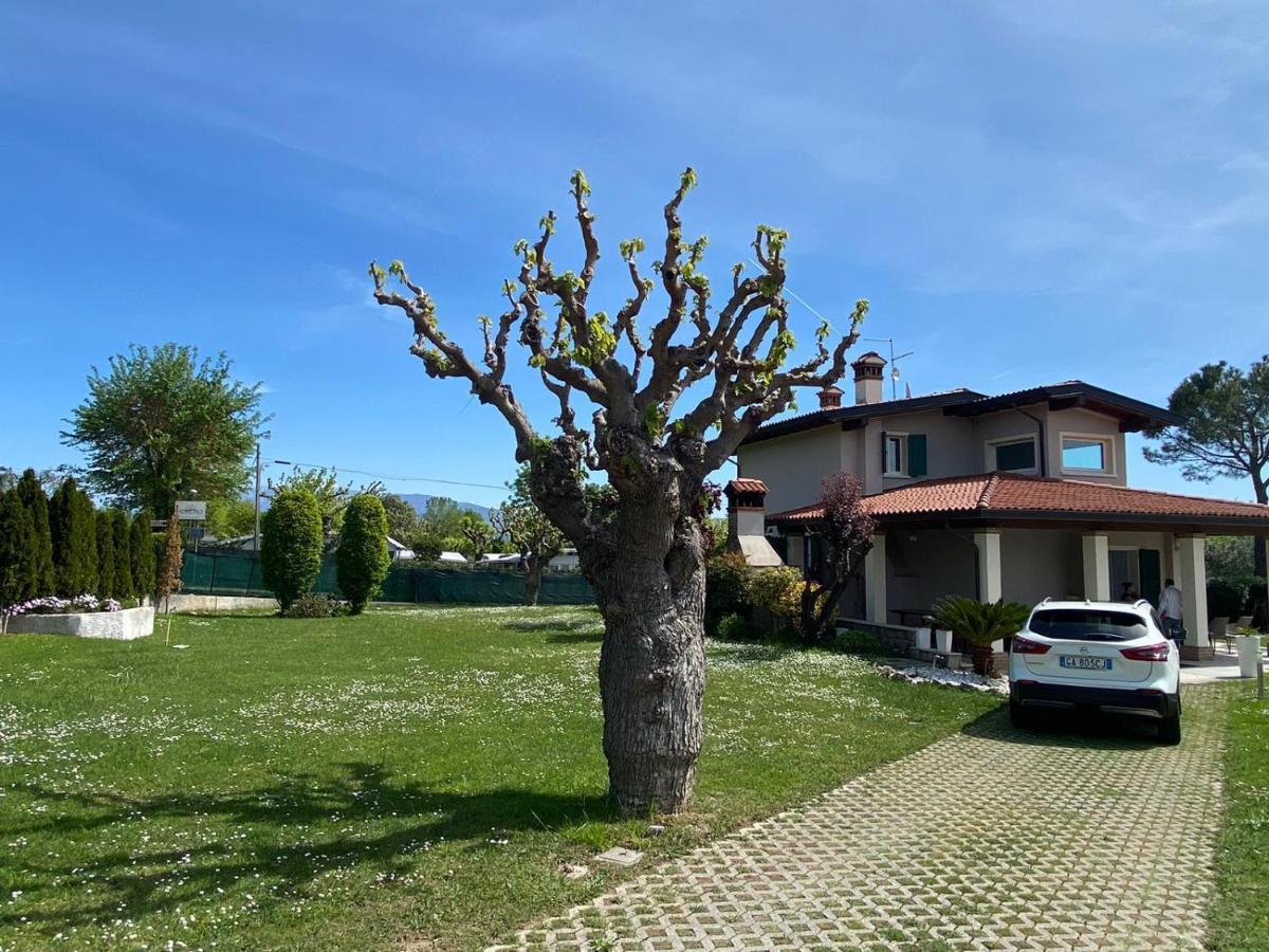 La Dolce Vita - Private Villa With Pool Moniga del Garda Exteriér fotografie