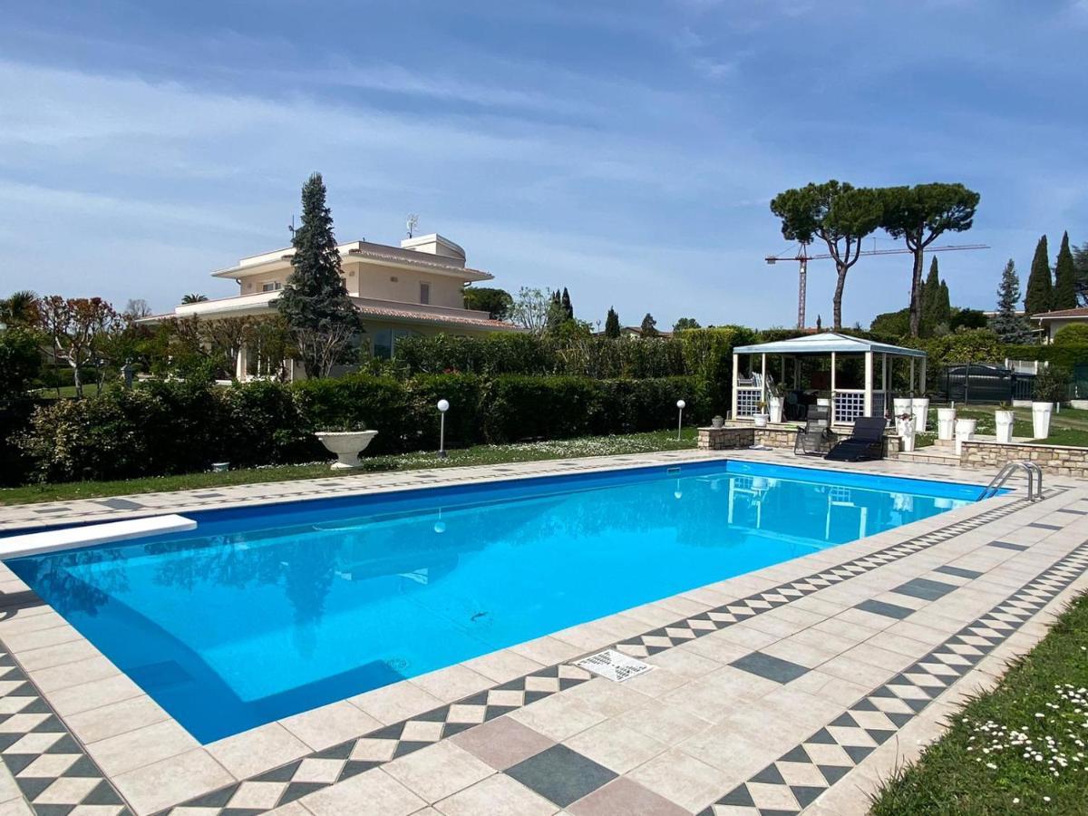 La Dolce Vita - Private Villa With Pool Moniga del Garda Exteriér fotografie