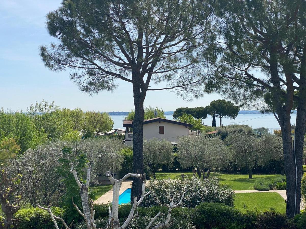 La Dolce Vita - Private Villa With Pool Moniga del Garda Exteriér fotografie