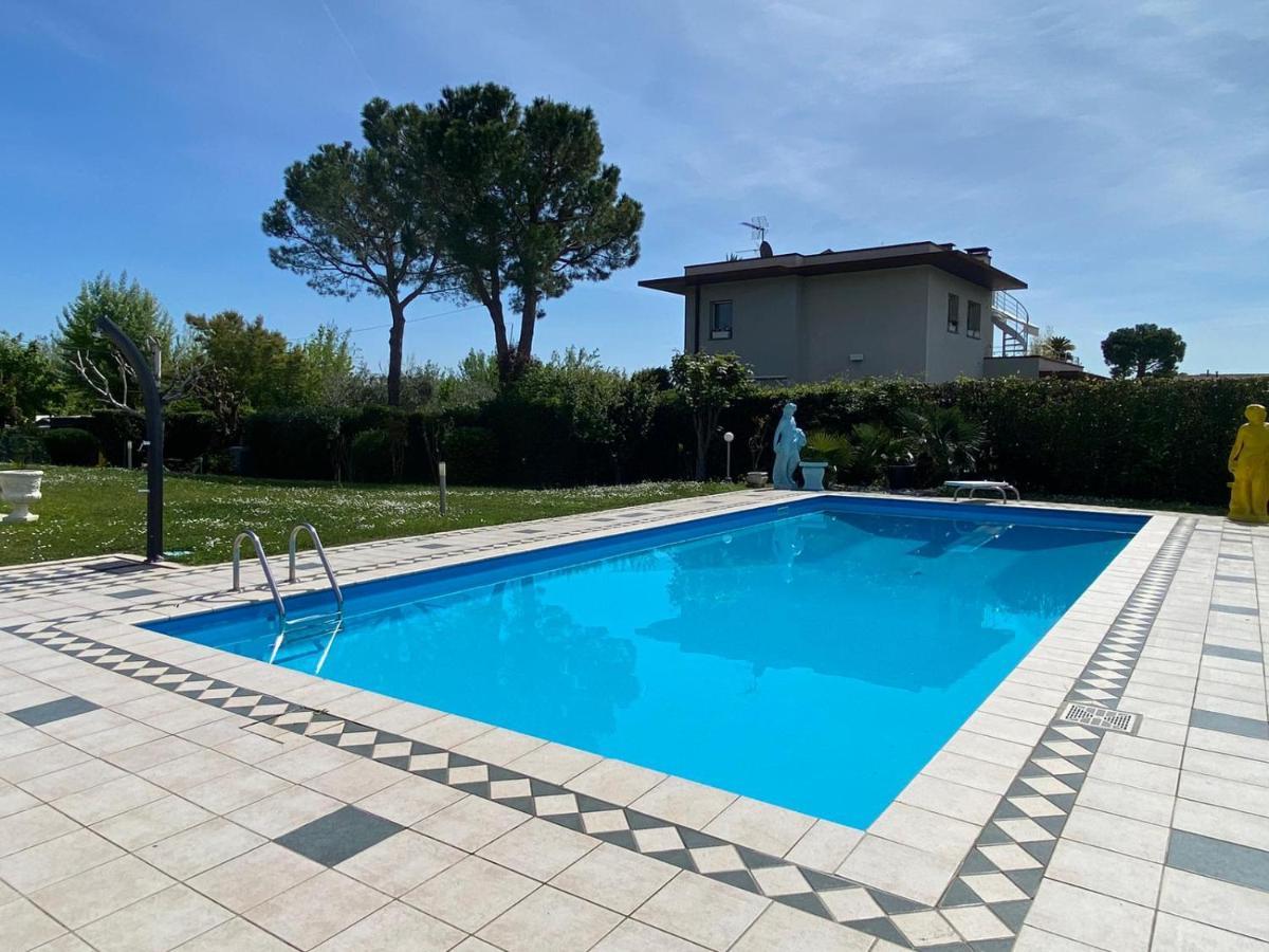 La Dolce Vita - Private Villa With Pool Moniga del Garda Exteriér fotografie