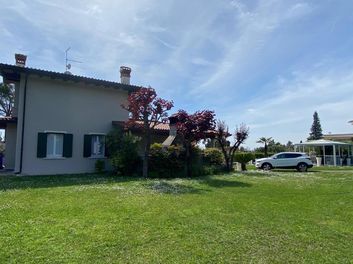 La Dolce Vita - Private Villa With Pool Moniga del Garda Exteriér fotografie