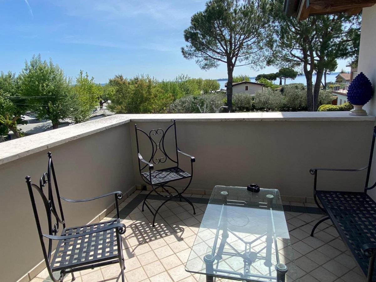 La Dolce Vita - Private Villa With Pool Moniga del Garda Exteriér fotografie