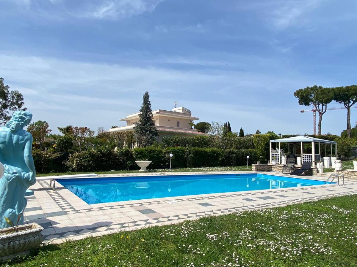 La Dolce Vita - Private Villa With Pool Moniga del Garda Exteriér fotografie