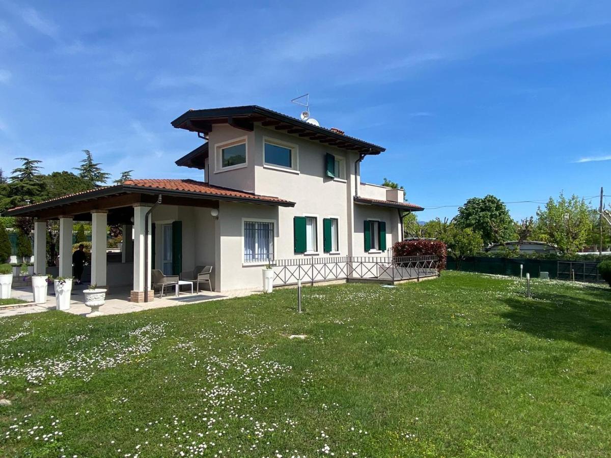 La Dolce Vita - Private Villa With Pool Moniga del Garda Exteriér fotografie