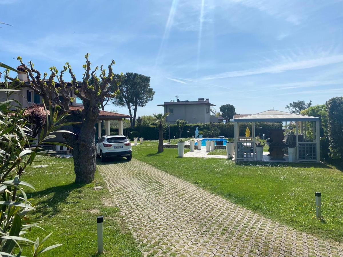 La Dolce Vita - Private Villa With Pool Moniga del Garda Exteriér fotografie