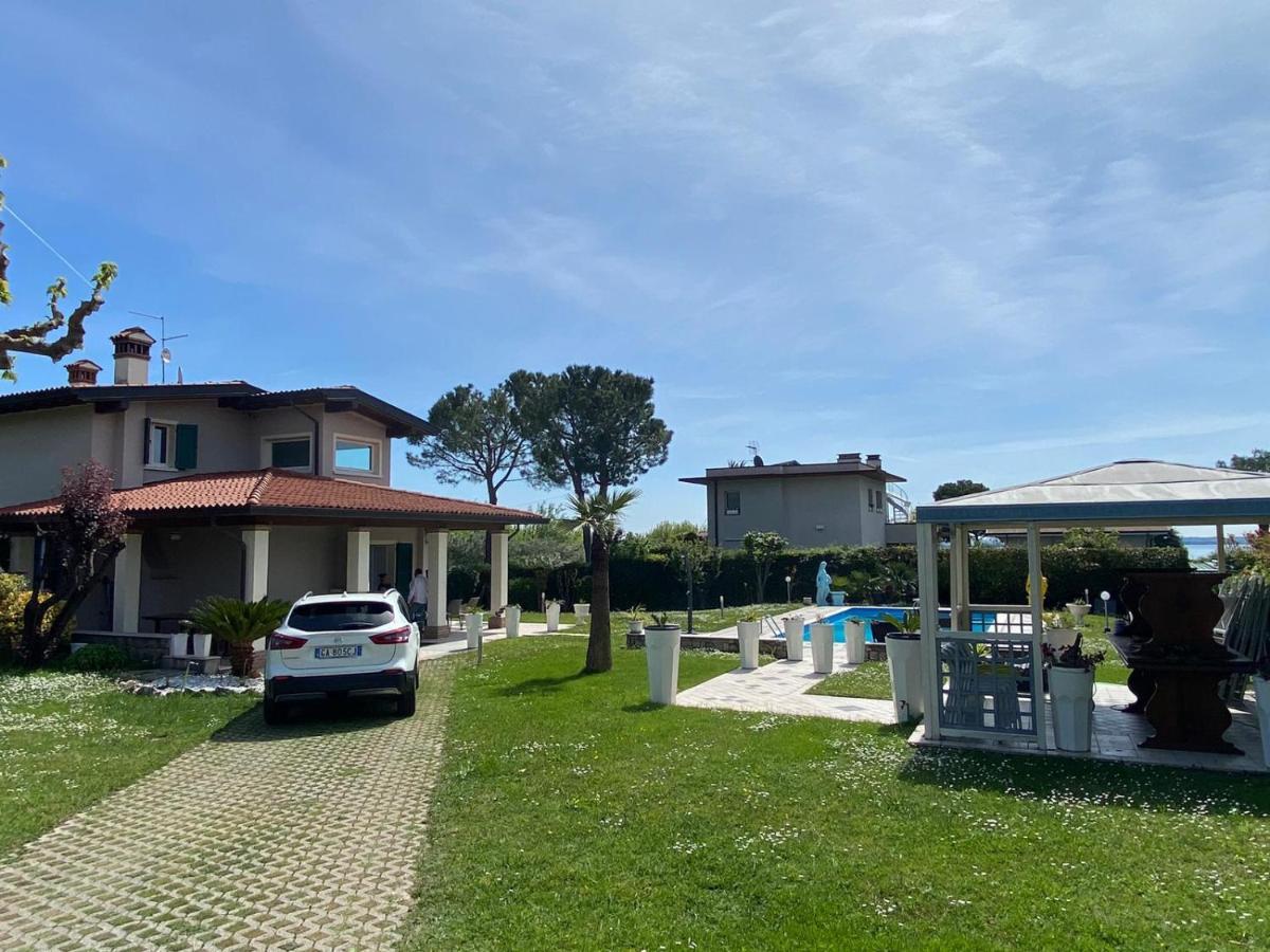 La Dolce Vita - Private Villa With Pool Moniga del Garda Exteriér fotografie