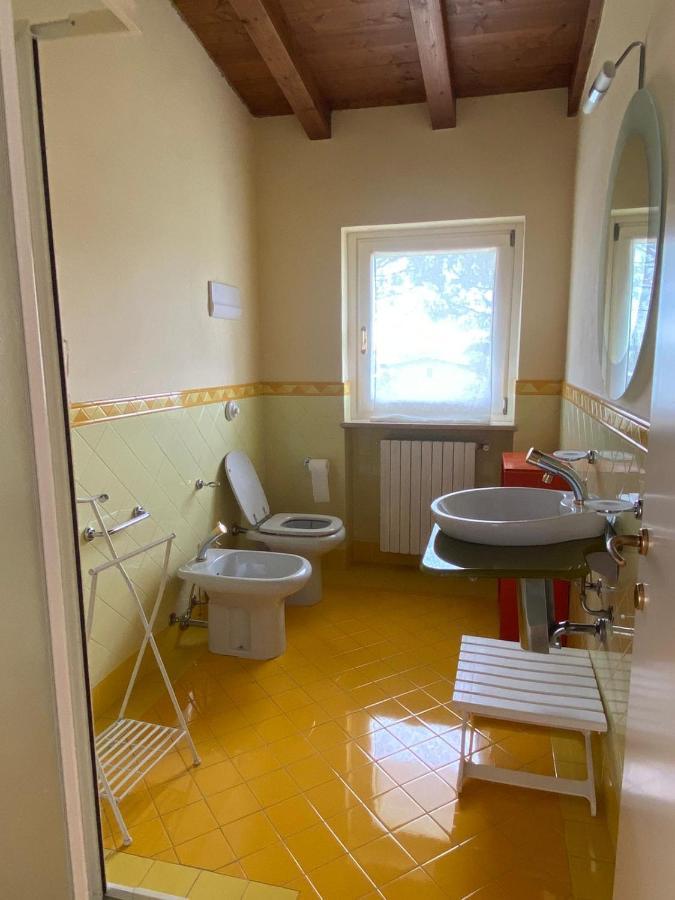 La Dolce Vita - Private Villa With Pool Moniga del Garda Exteriér fotografie