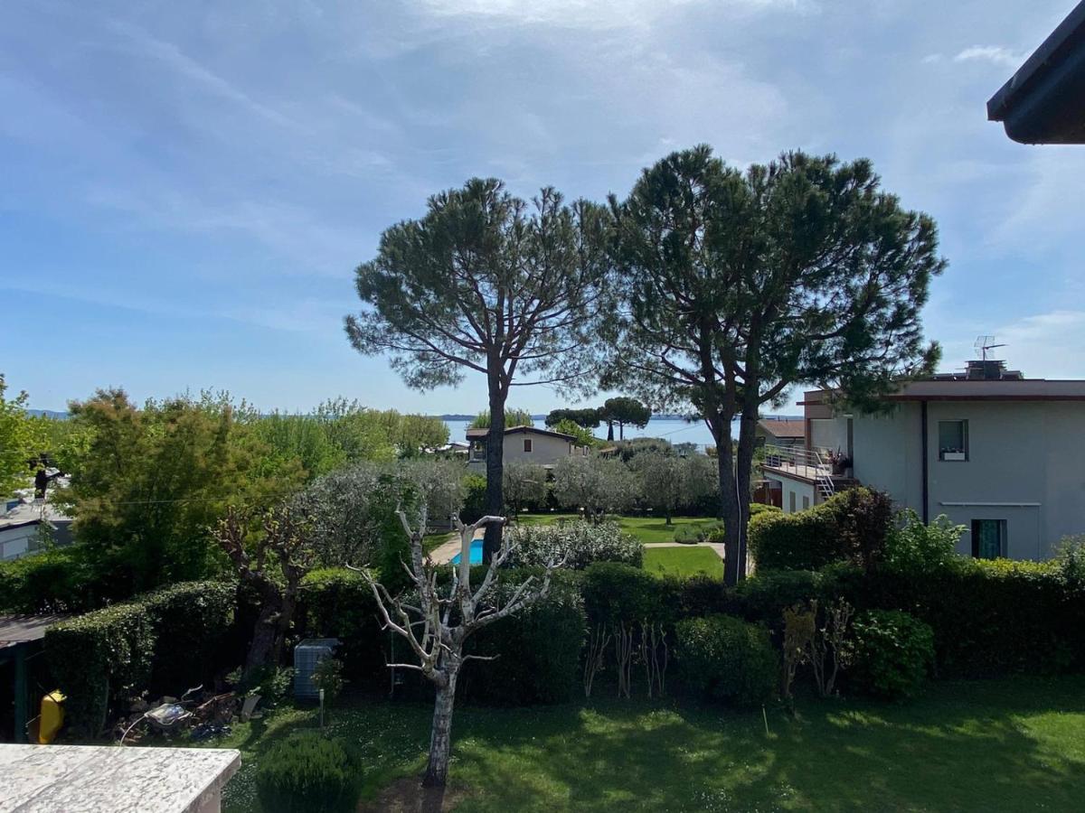 La Dolce Vita - Private Villa With Pool Moniga del Garda Exteriér fotografie