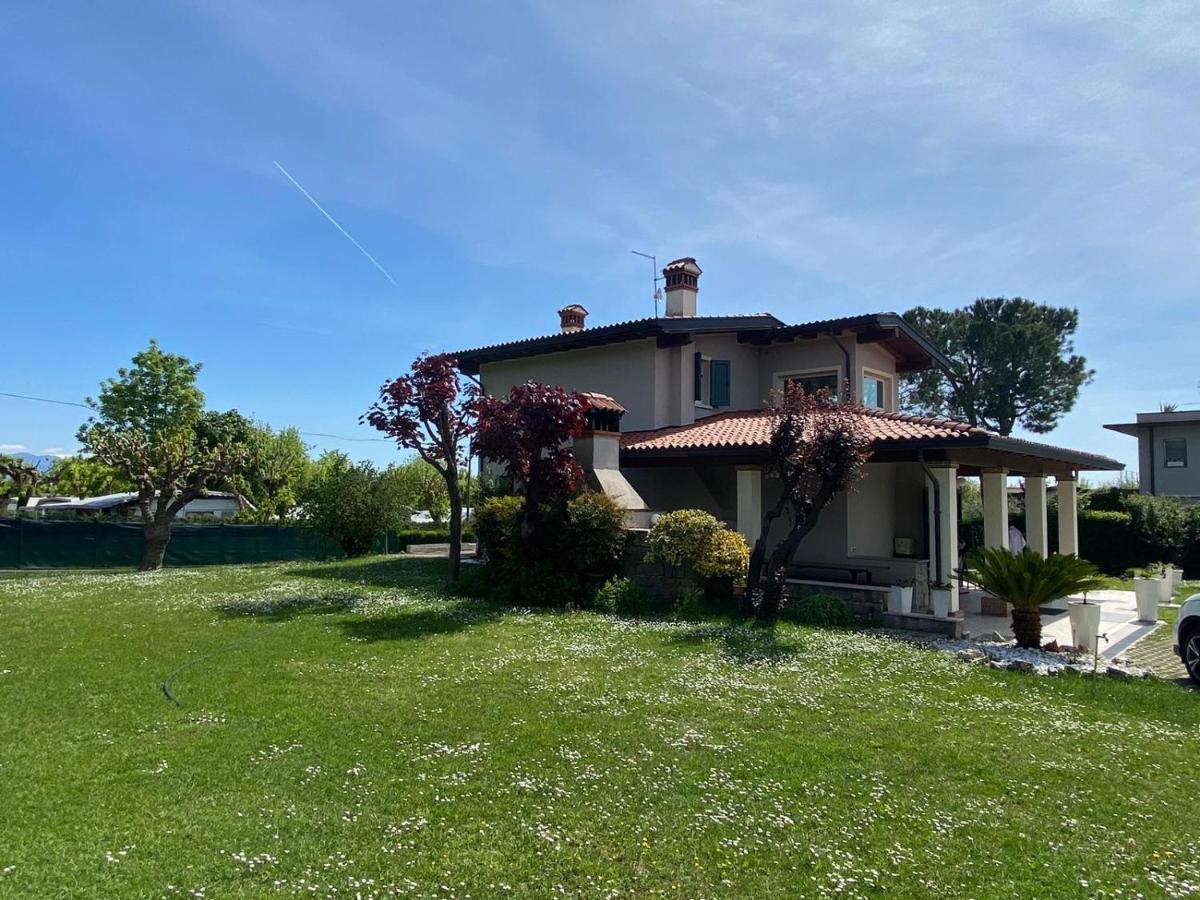 La Dolce Vita - Private Villa With Pool Moniga del Garda Exteriér fotografie