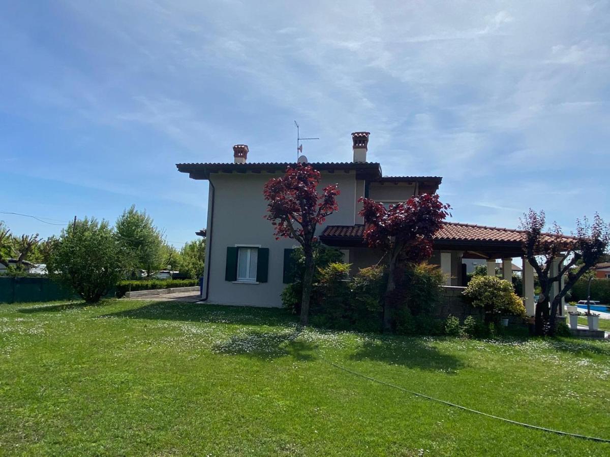 La Dolce Vita - Private Villa With Pool Moniga del Garda Exteriér fotografie