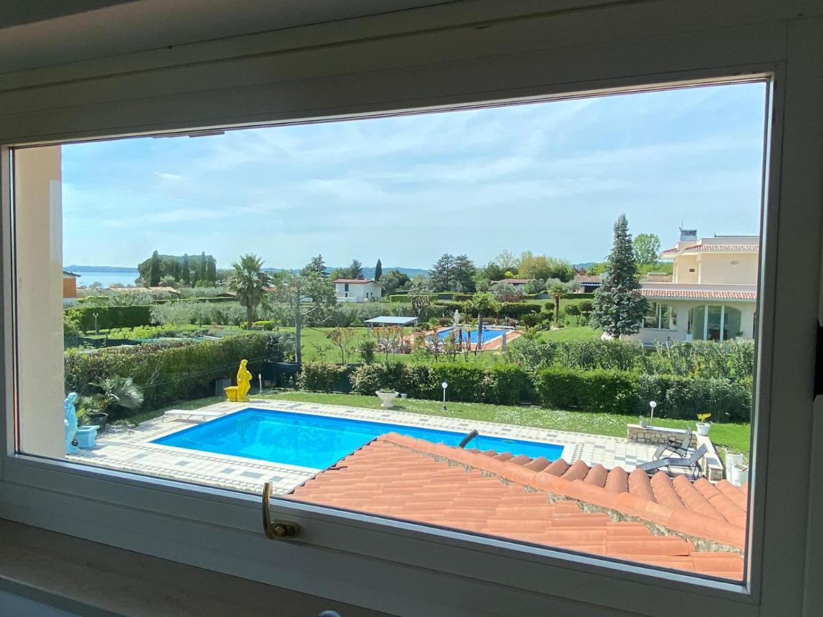 La Dolce Vita - Private Villa With Pool Moniga del Garda Exteriér fotografie