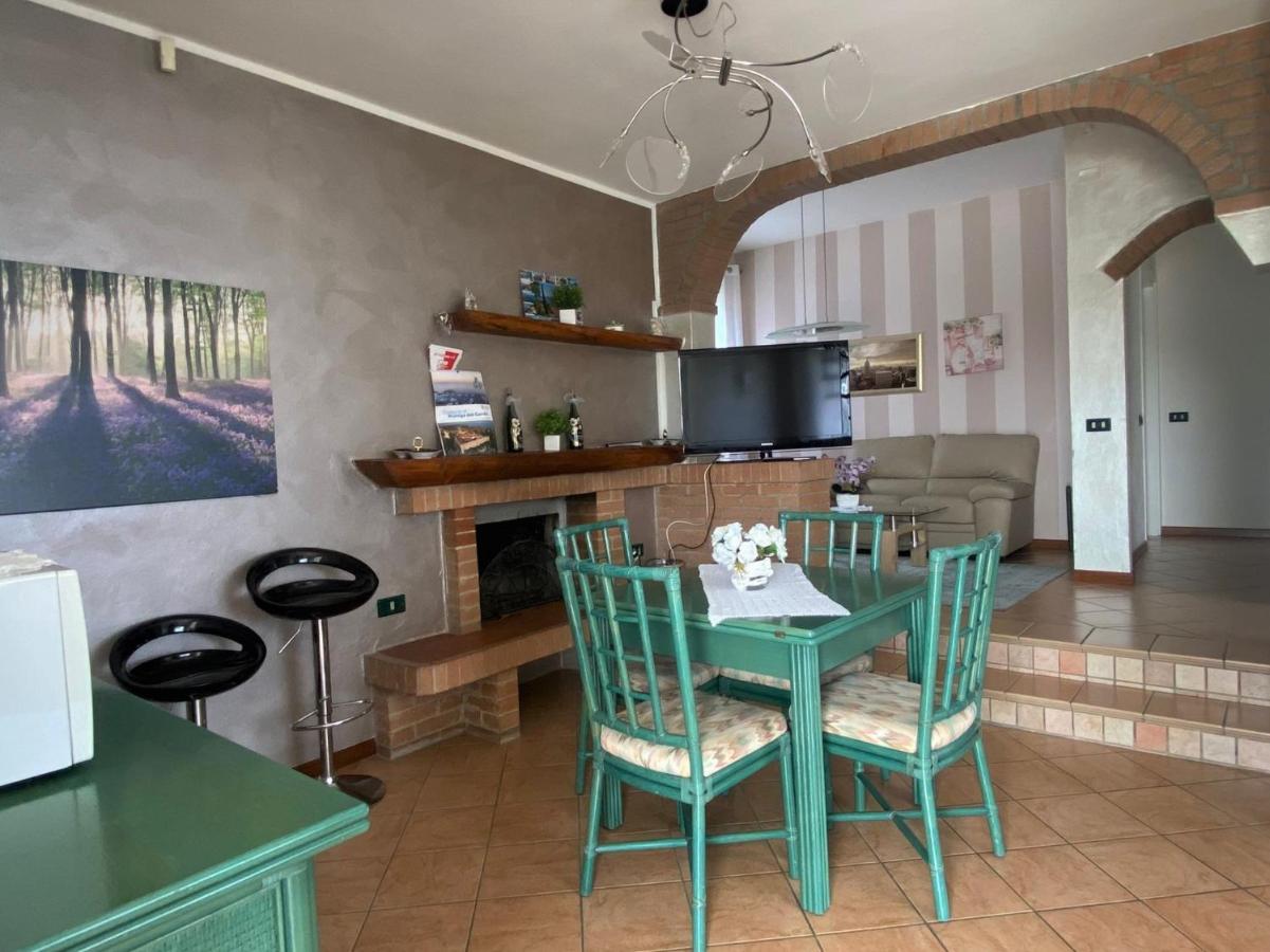 La Dolce Vita - Private Villa With Pool Moniga del Garda Exteriér fotografie
